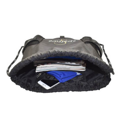 Портативная спортивная сумка на шнурке, Вместительная дорожная сумка для отдыха, сумка на шнурке
