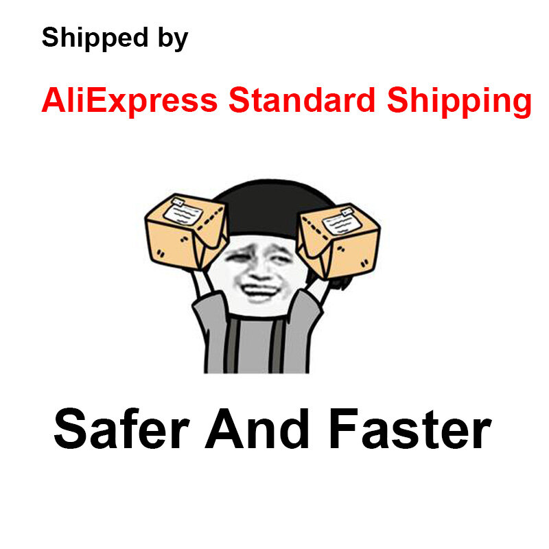 Aliexpress 표준 선박을위한 운임