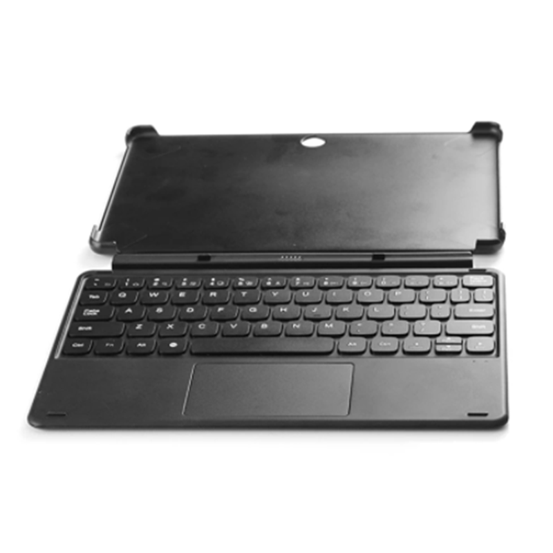 Tastatur für CHUWI SurPad 10,1 Zoll Tablet Tastatur Tablet Ständer Fall Abdeckung mit Touchpad Docking Verbinden Tastatur