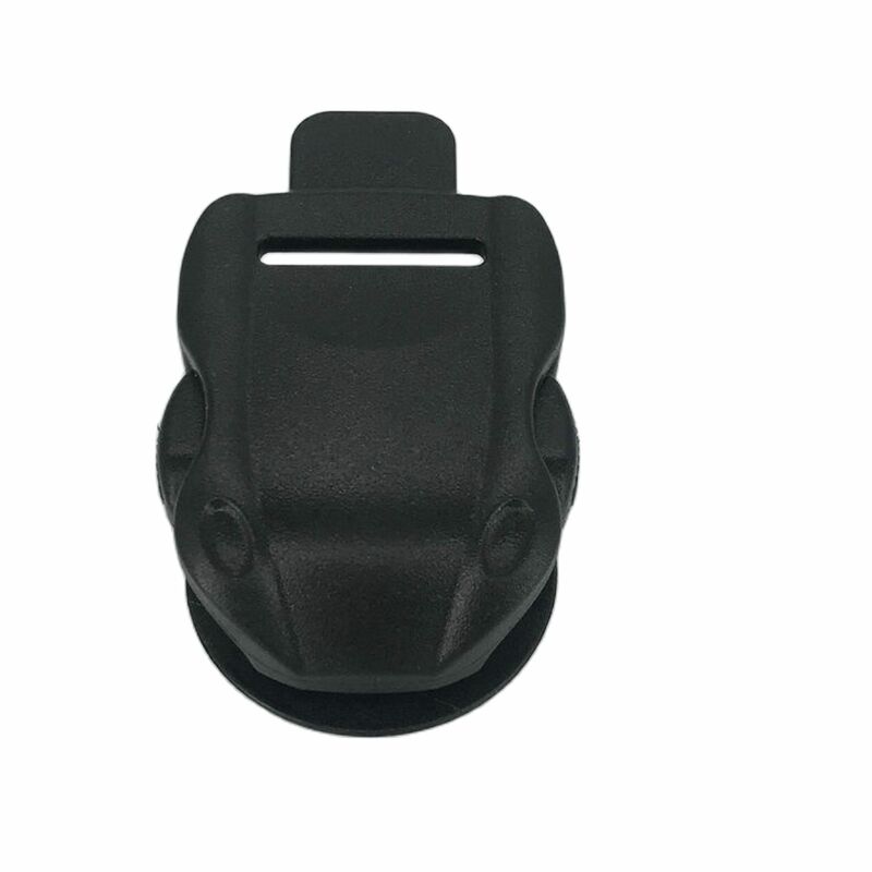 AINOMI-Correa de hombro para portabebés, hebilla giratoria de plástico con clip magnético giratorio, carrito de comedor