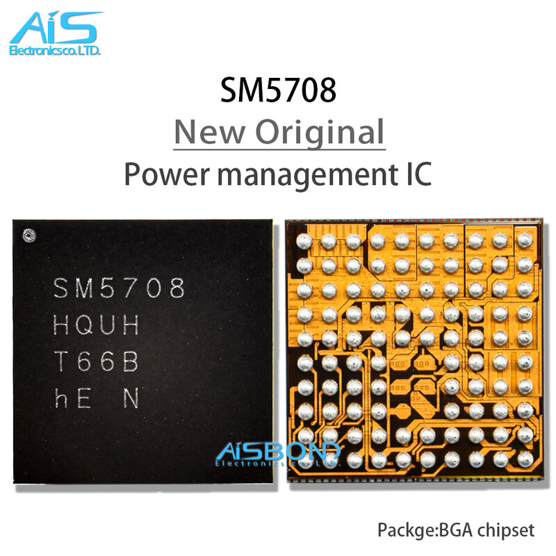 5ชิ้น/ล็อต SM5106 SM5328 SM5414W SM5418 SM5502 5504ชาร์จ Ic SM5701 SM5703 5703A SM5705 5705R SM5708 SM5508 Power Management Ic