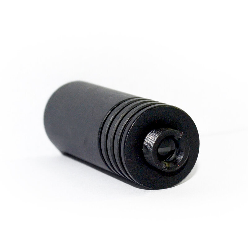 18*45mm 5.6mm Laser Diode Housing w/ 405nm Glass Lens