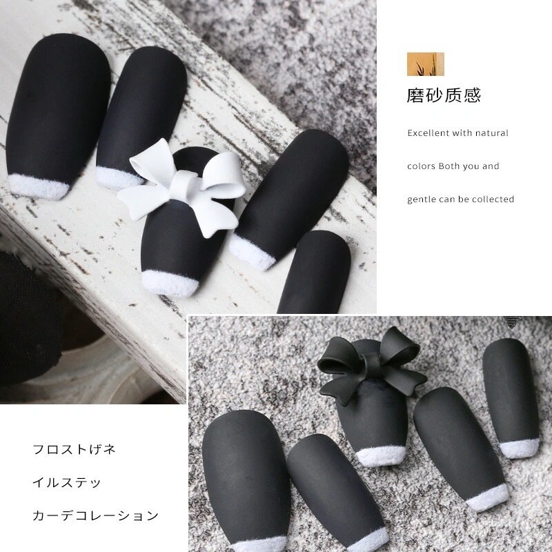 HNUIX Thời Trang Thắt Nơ Thắt 8Pcs 15X10Mm Mờ Hợp Kim 3D Trang Trí Nhật Bản Đồ Trang Trí Làm Móng Tay Charm Móng Tay NGHỆ THUẬT Accessorie
