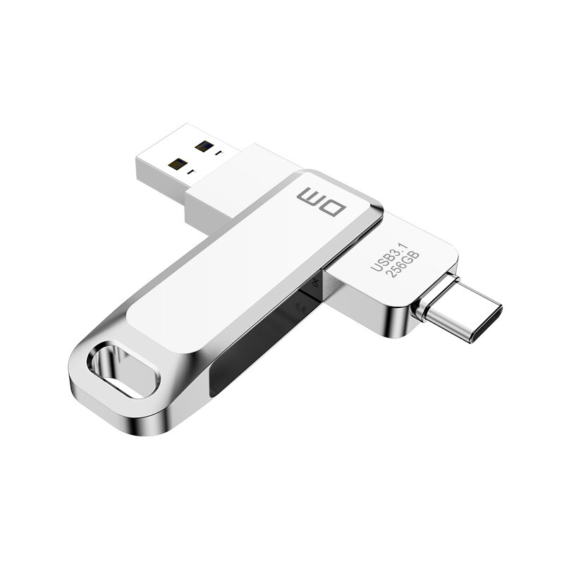 USB Loại C C USB3.0 Đèn PD168 32GB 64G 128G 256G Cho Andriods Điện Thoại Thông Minh Nhớ MINI Usb