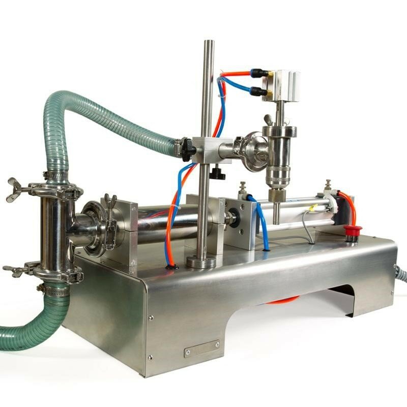 Máquina de llenado de líquido de mesa de alta velocidad, 30-2024 ml, aceite de cocina vegetal, el mejor precio, 300