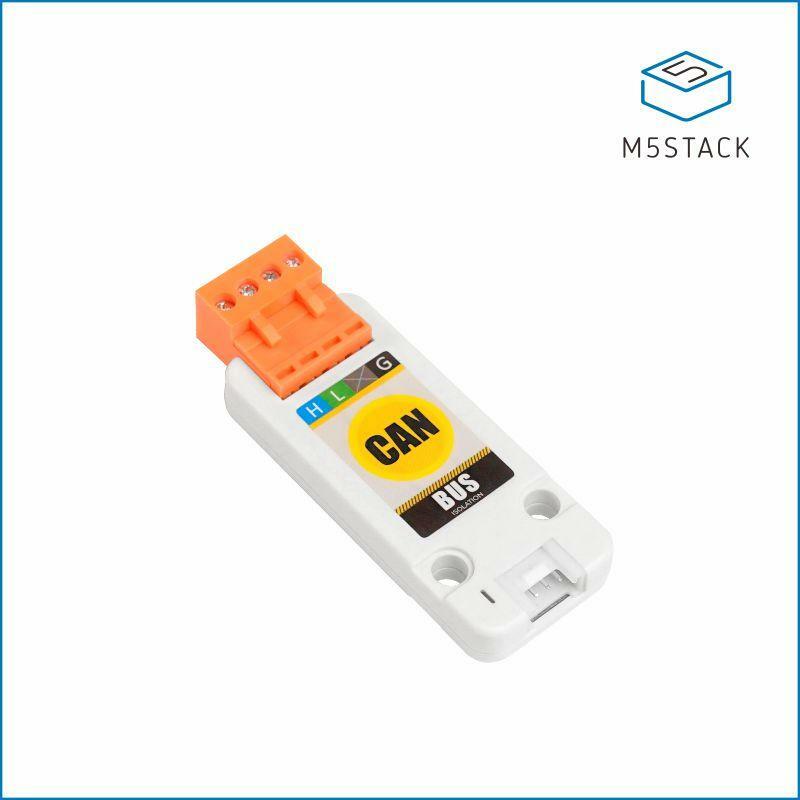 M5Stack Official CANBus Unit(CA-IS3050G)