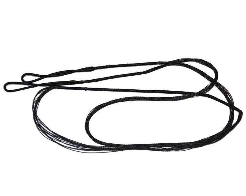 1 pçs kevlar arco arco arco corda tradicional recurvo arco caça longbow tiro acessórios comprimento 43.7-68-68 '(111cm-173cm)