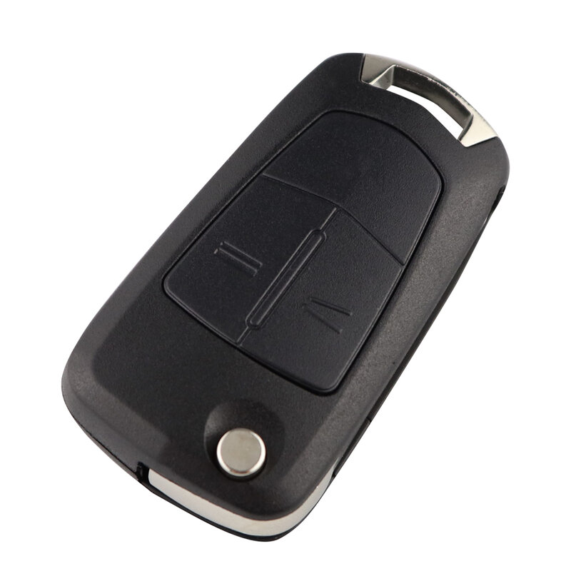 YIQIXIN-funda plegable para llave de coche, carcasa para mando A distancia, 2/3 botones, para Opel, Vauxhall, Corsa, D, Astra, J, G, Zafira, A, Vectra, B, Mokka