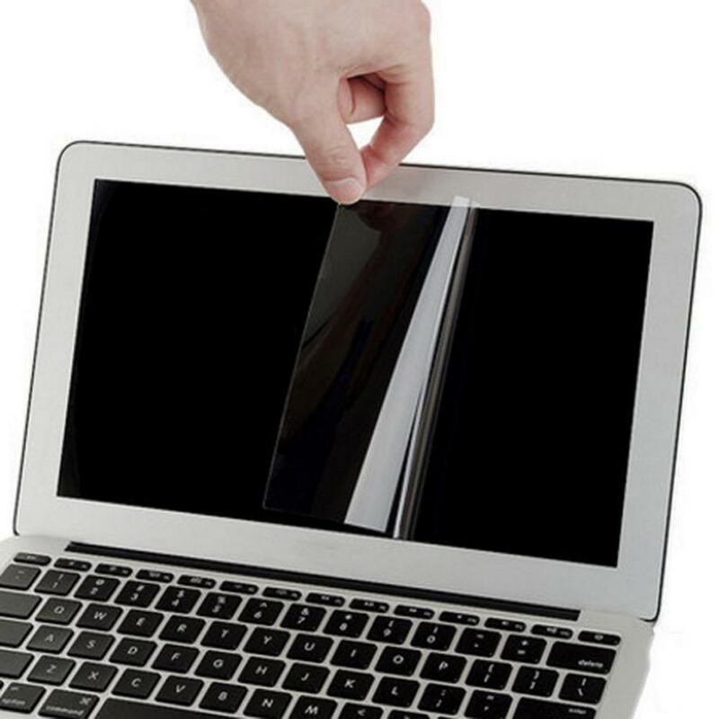 Прозрачная защитная пленка для экрана ноутбука Macbook Air/Pro