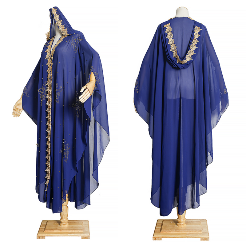 ラマダンアバヤドゥバイカフタン,イスラム教徒のヒジャーブドレス,女性のためのアフリカのイブニングドレス,着物ドレス,モロッコのカフタン