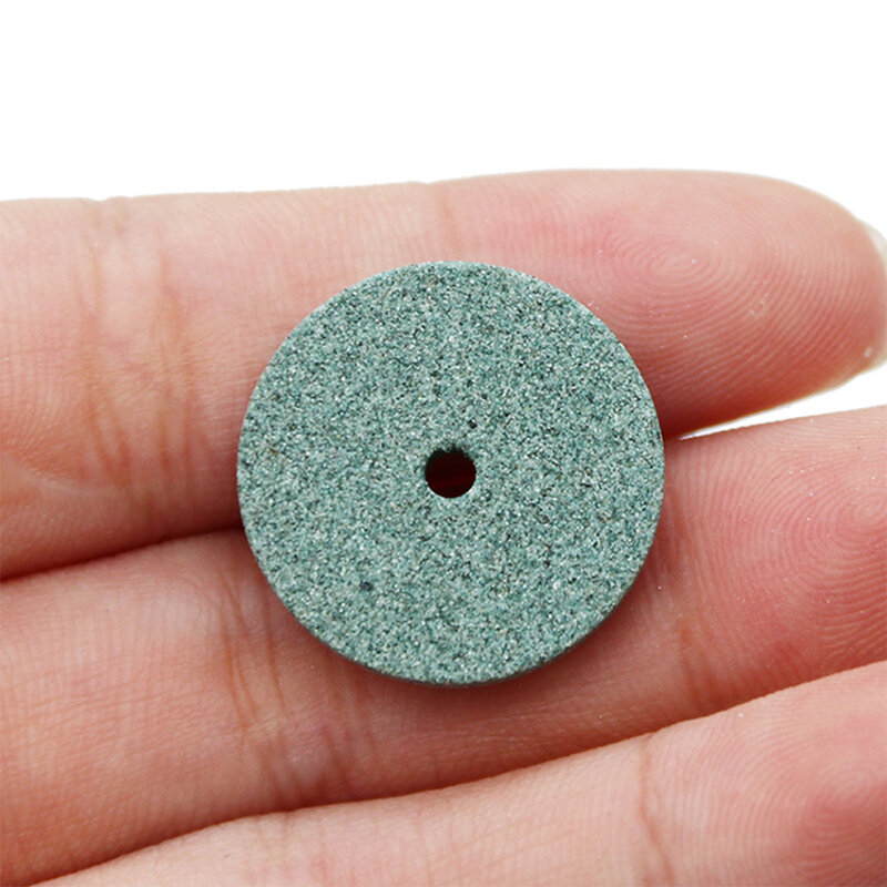 20Pcs Mini Polished Wheel Polishing Pads for Electric Grinding Accessories
