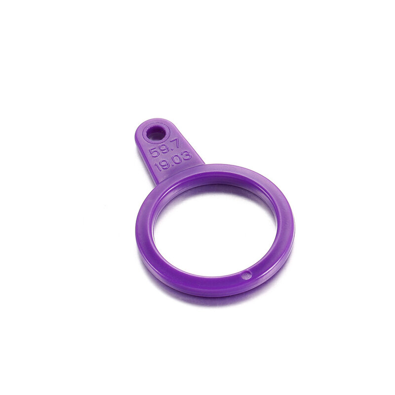 1Pcs Professionele Sieraden Gereedschap Ring Doorn Stok Vinger Gauge Ring Sizer Meten Uk/Us Maat Voor Diy Sieraden maat Tool Sets