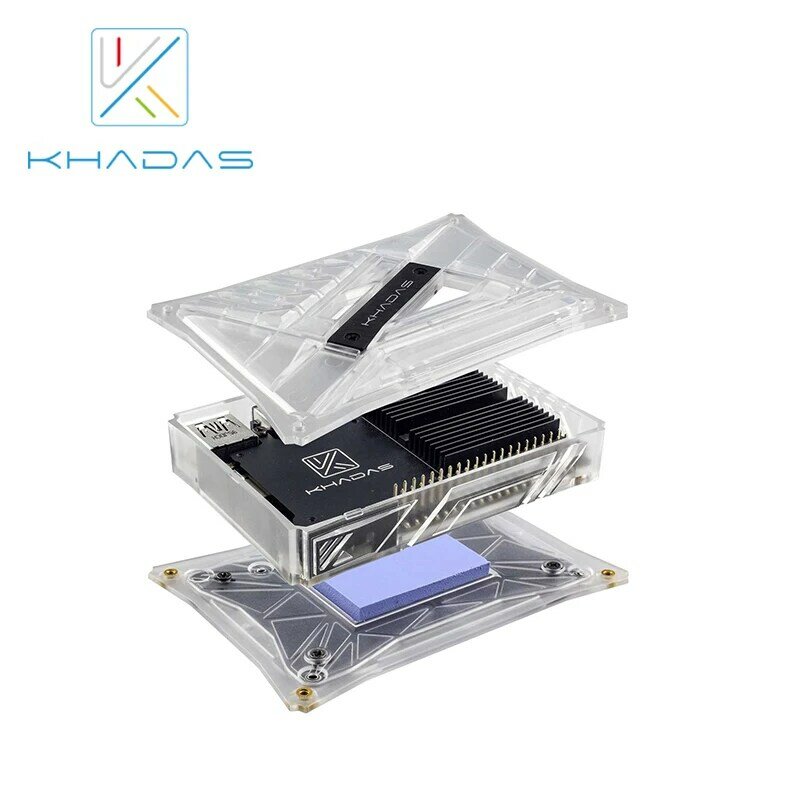 Тепловая панель Khadas для металлической пластины