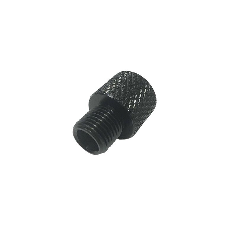1/2-20 UNF To Male 1/2-28 UNEF or Female 1/2-28 UNF To Male 1/2-20 UNEF  Barrel End Threaded Adapter Female