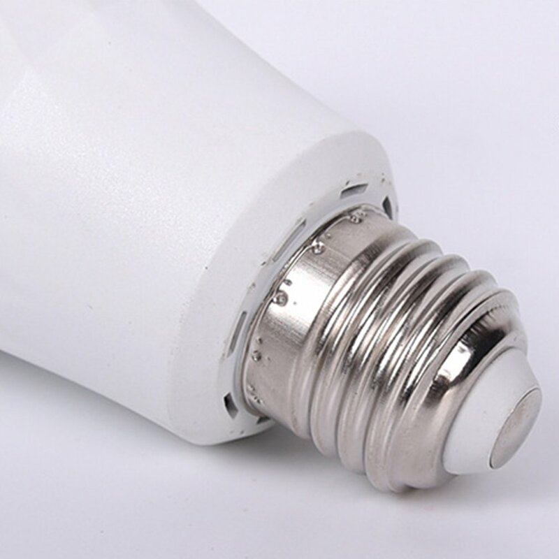 B22 5W 85-265V Portable USB Rechargeable LED Emergency Lights Light Power Emergency Bulb For Outdoor Garden Camping Tent Fishing