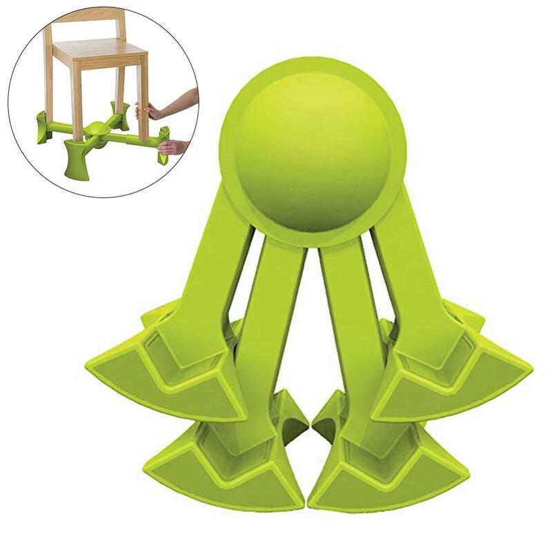 Elevador de silla portátil, asiento de viaje, alfombrilla antideslizante para elevación de niños, se adapta a la mayoría de las sillas, marco de elevación ajustable