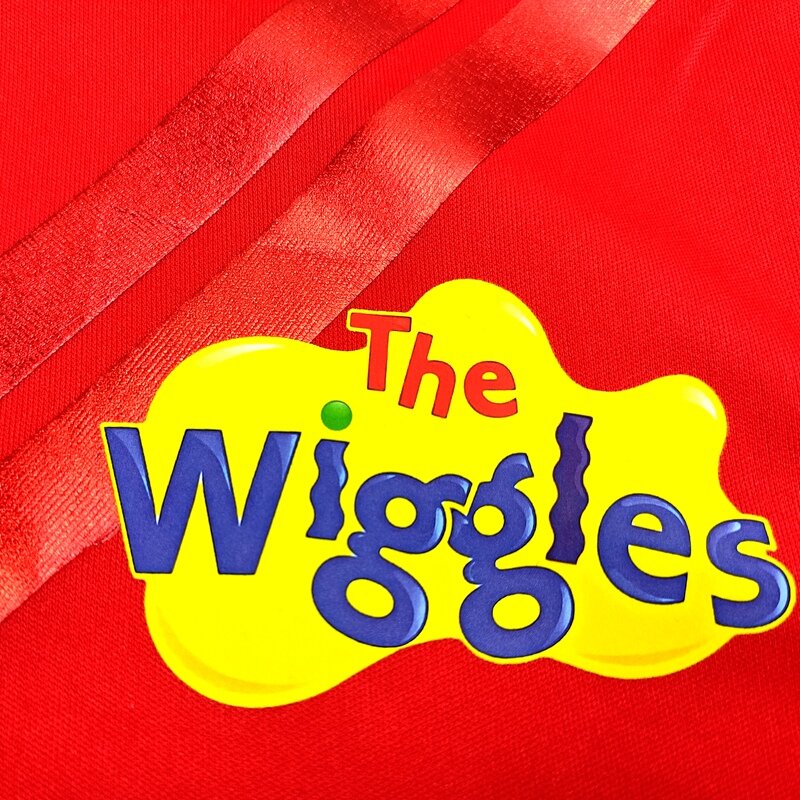 Đầm Wiggles Bé Trai Vũ Trang Phục Trang Phục Ba Lê Phù Hợp Với 2 Chiếc 1 Bộ Phù Hợp 3-9years Simon Trang Phục