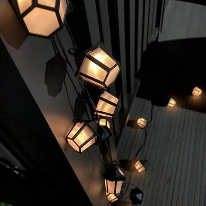 10/20 LED لمبة مصباح الطاقة الشمسية سلسلة ضوء الشمسية الجنية مصباح حديقة الديكور في الهواء الطلق مصباح للطاقة الشمسية لحفل زفاف عيد الميلاد
