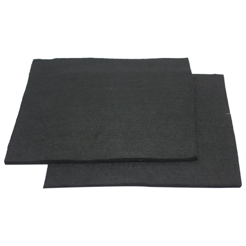 Сварочное одеяло фонарь углеродного волокна, 2 шт., 3x200x300 мм