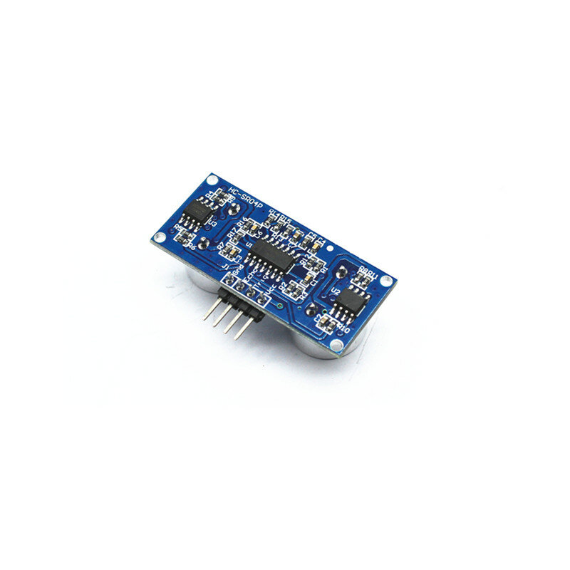 Módulo de rango ultrasónico HC-SR04P, módulo de Sensor de rango, 3-5,5 V, amplio voltaje