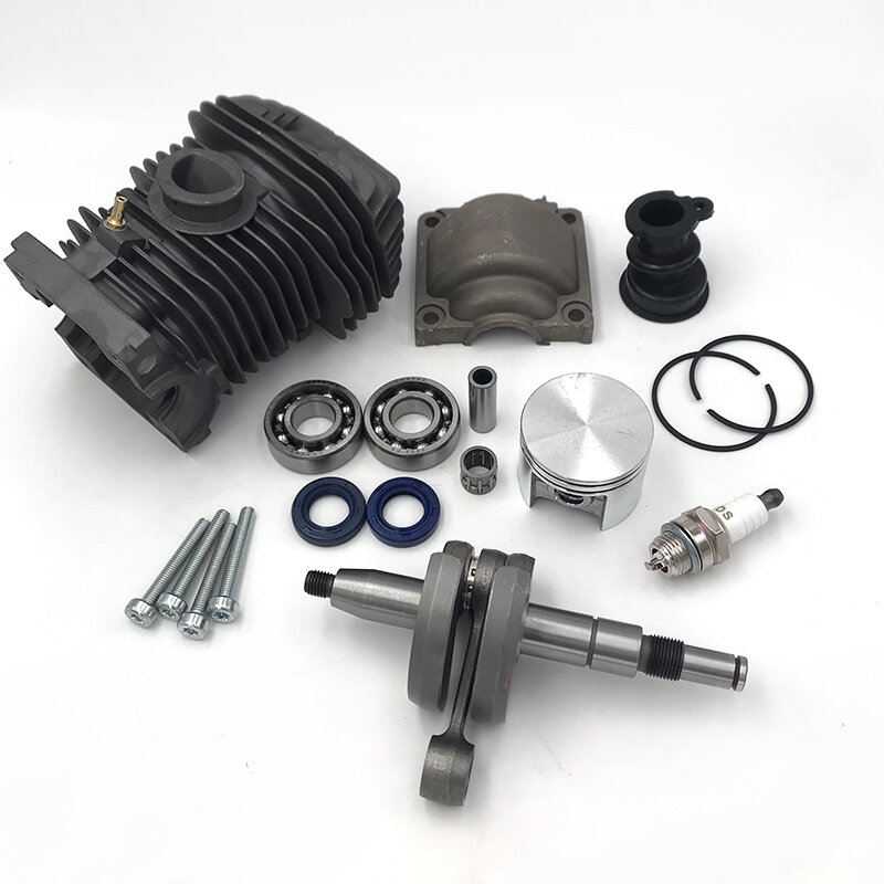 HUNDURE 42,5 MM Zylinder Kolben Motor Motor Rebuild Kit Für STIHL 025 MS250 023 MS230 MS 230 250 Kettensäge 1123 020 1209