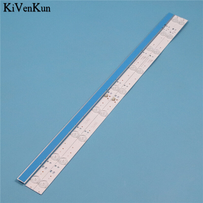 622mm TV Lamps Kits LED Backlight Strips For Acer EB320HQ 32" FHD LED Bars Bands GC32D09-ZC14F-05 Rulers 303GC315037 Lanes