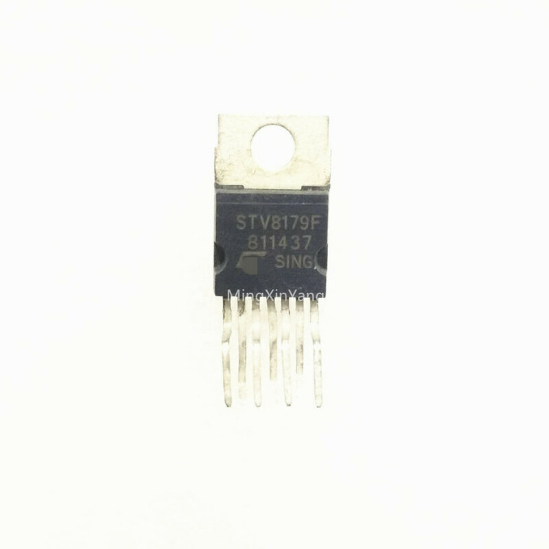 5 Buah Chip IC Sirkuit Terpadu STV8179 TO220 STV8179F