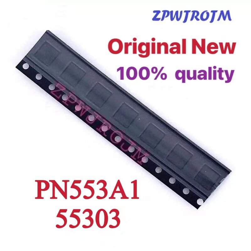 2-10 قطعة PN553A1 PN553A1EV/C102Y علامة 55303 BGA64 NFC ic