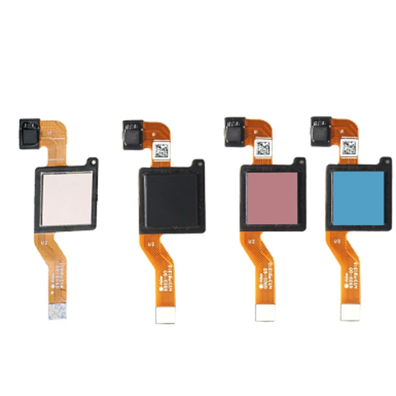 For Redmi Note 5 Pro Note 5A Menu Key Return Recognition Sensor Home Button Flex Cable