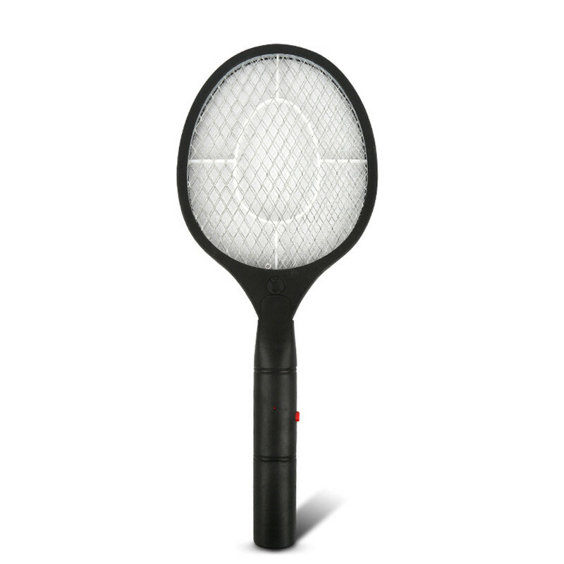 Raquette électrique anti-insectes à main | 1 pièce, 4 couleurs, anti-moustiques Portable, anti-moustiques, pour chambre à coucher extérieur
