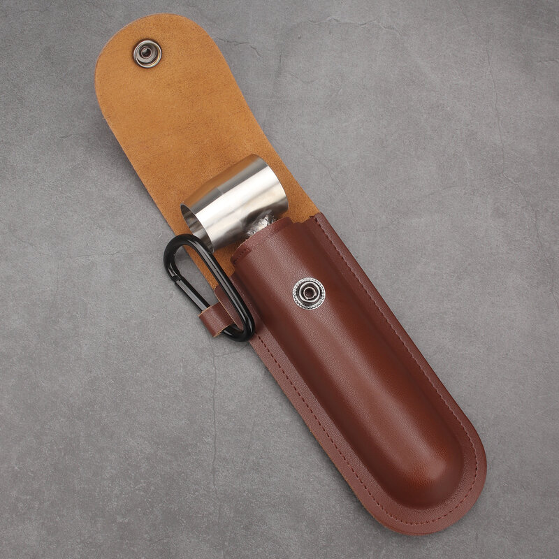 Ручной гаечный ключ WESSLECO, сверло со шнеком, инструменты для выживания в дикой природе с кобурой, инструмент для повседневного использования
