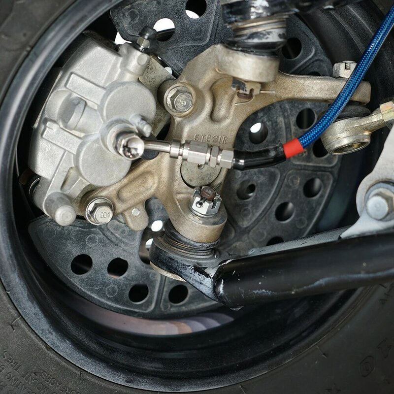 Giunto sferico inferiore superiore ATV adatto per Yamaha RAPTOR 700 700R 2011-2023 GRIZZLY 550 700 2009-2012 YFZ450 YFZ450R 2009-2023