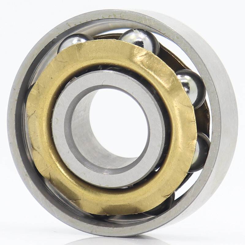 Rolamento magneto e9 9*28*8mm (1 peça) para motor e rolamentos de esferas permanentes separados para contato angular en9 fb9