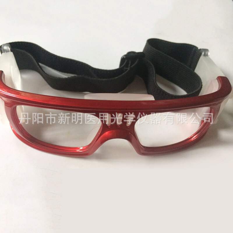 Nowe gogle ołowiane gogle sportowe okulary ochronne więcej specyfikacji gogle ołowiane gogle