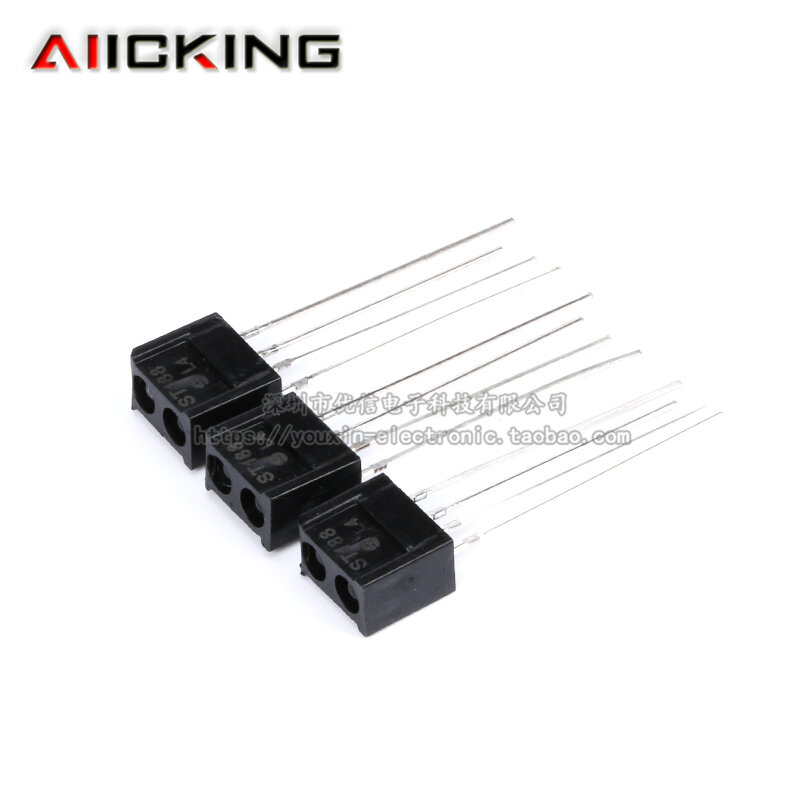 10/PCS ST188 ST 188 L4 Photoelectric Switch of Reflective Infrared Photoelectric Sensor new in stock