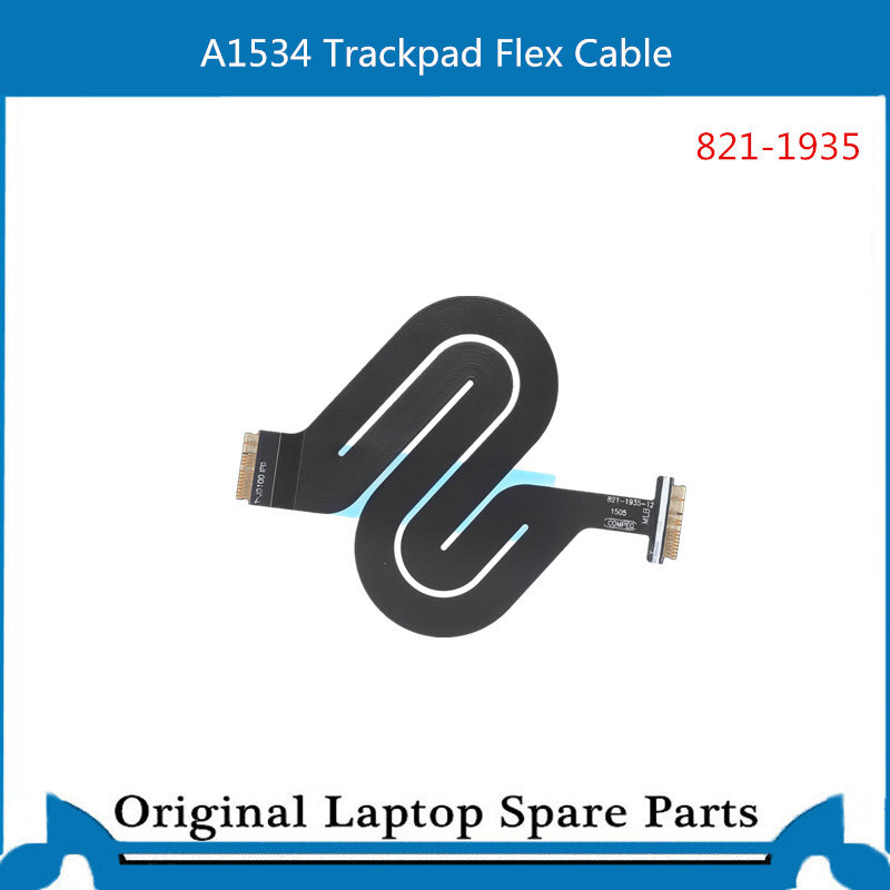 Originele Nieuwe A1534 Trackpad Flex Kabel Voor Macbook 12 Inch 821-1935