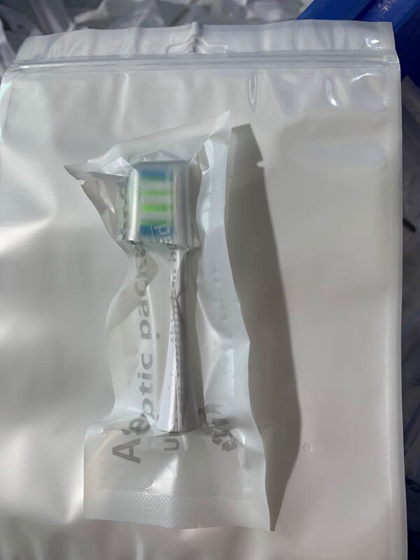 Tandenborstelkop Voor Oclean Sonische Elektrische Tandenborstel X /X Pro/One/Se +/Air/Z1/F1 Vervangende Vullingen Borstelborstels Verzegelde Verpakking