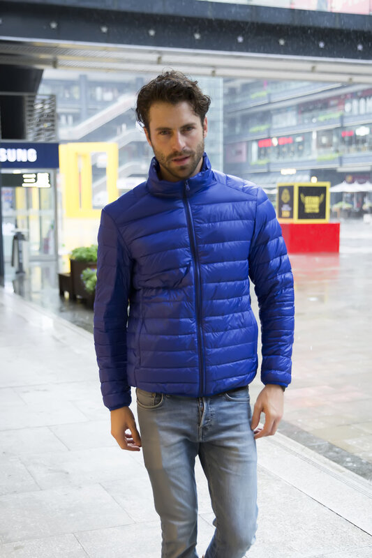 MRMT 2023 Marca dos homens Jaquetas novo leve jaqueta Casaco Para Colarinho Masculino jaqueta de inverno Outer Wear Vestuário