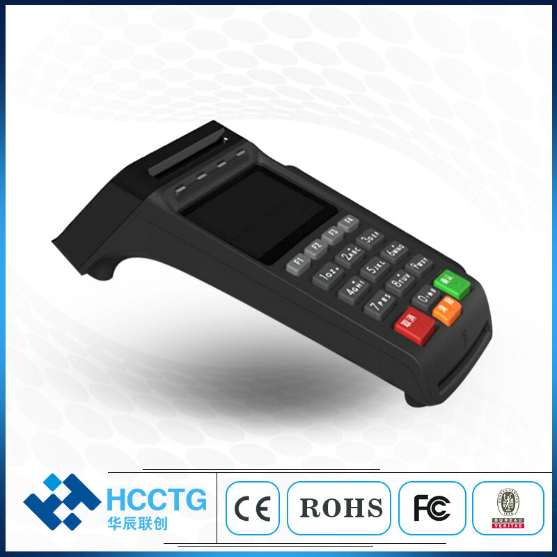 USB Interface Windows Card Reader Terminal, NFC Pos Machine For Store Bank Card Reader Z90PD