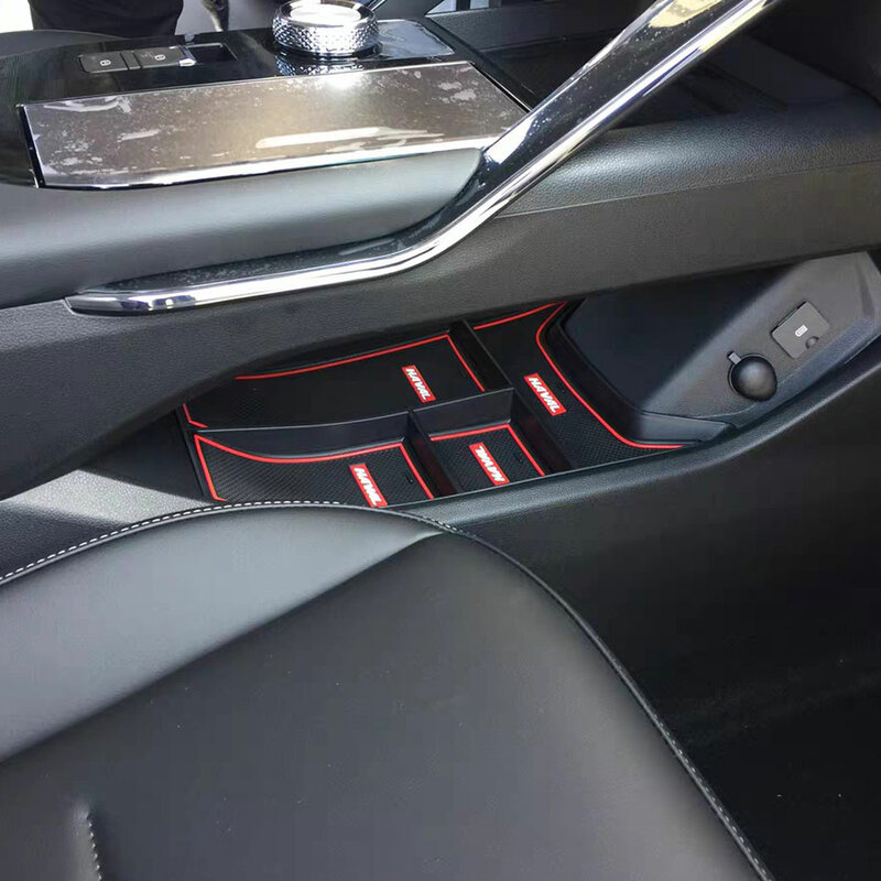 Автомобильная центральная консоль Artrest, коробка для хранения для GWM HAVAL H6 2021, автомобильный Стайлинг, наклейки ABS