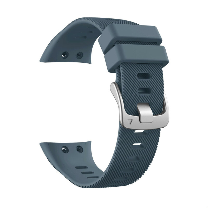 Substituição de silicone Watch Band para Garmin Forerunner, Garmin Swim 2 Correa, Pulseira Relógio Inteligente, 45 S