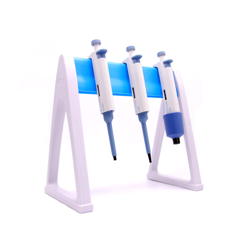 Pipette Stand Lab Pipette Rack  Various Specifications Can Hold 6 Pipettes