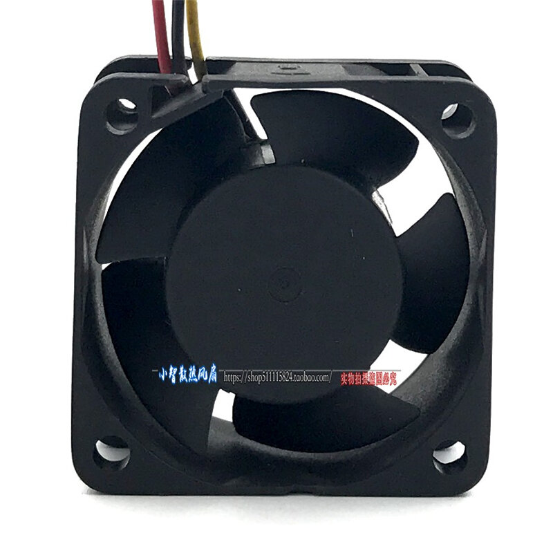 Ventilateur de refroidissement à double roulement à billes avec fonction d'alarme, original, DC12V, 0,15a, 4020, 4cm, nouveau, AD0412HB-C52