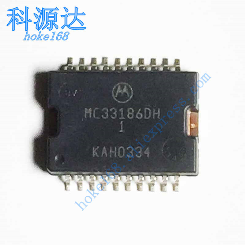 5pcs MC33186DH1 MC33186DH HSOP20 MC33186 33186 SOP-20-EP In Stock