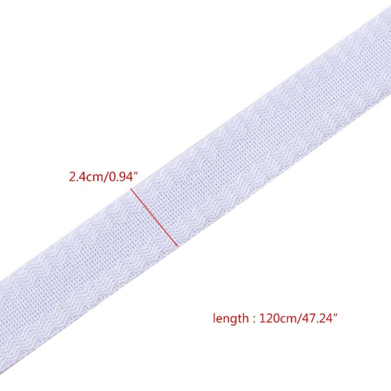 Self Adhesive Mouth Paste for Jeans Trousers Iron-on Adhesive Tape for Hemming Clothing Tape for Suit Pants Jeans