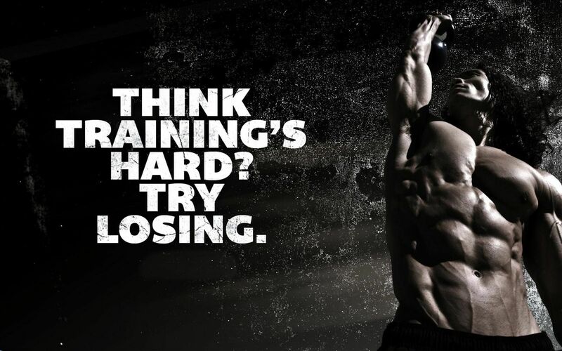 Arnold Schwarzenegger Veroveren Gym Vlag Elke Grootte Motivatie Body Building Muur Opknoping Decoratie Tapijt Bodybuilding