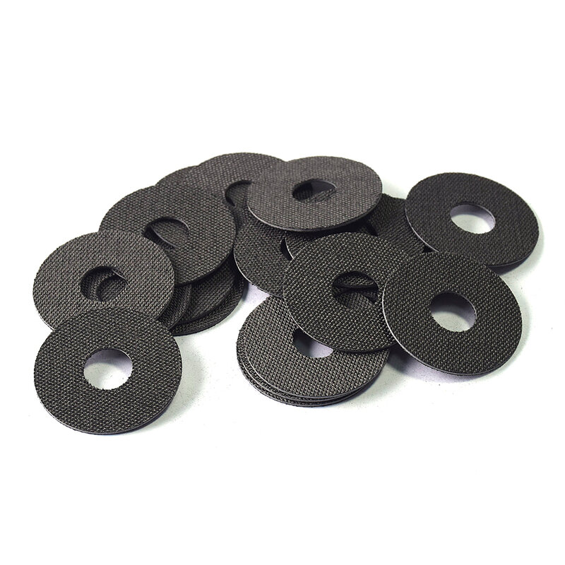 Pack Of 10 Pieces Thickness 1mm High Quality Carbontex Fishing Reel Washer Brake Pads