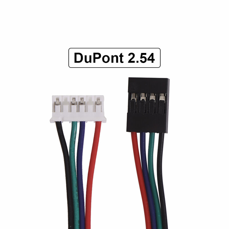 3D Printer Kabels HX2.54 4P-PH2.0 6P UM2 UM2 + 2 Extended + Stappenmotor Kabel Groothandel Top Kwaliteit.