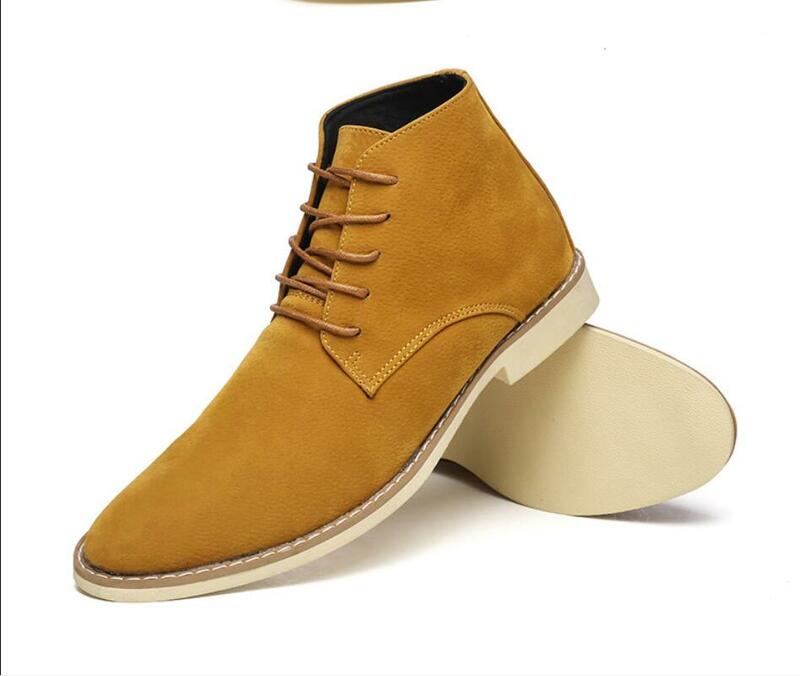 Nowe męskie czarne skórzane buty z gumową podeszwą duże strój biznesowy biurowe skórzane buty męskie z rozciętym skóry ślubnej