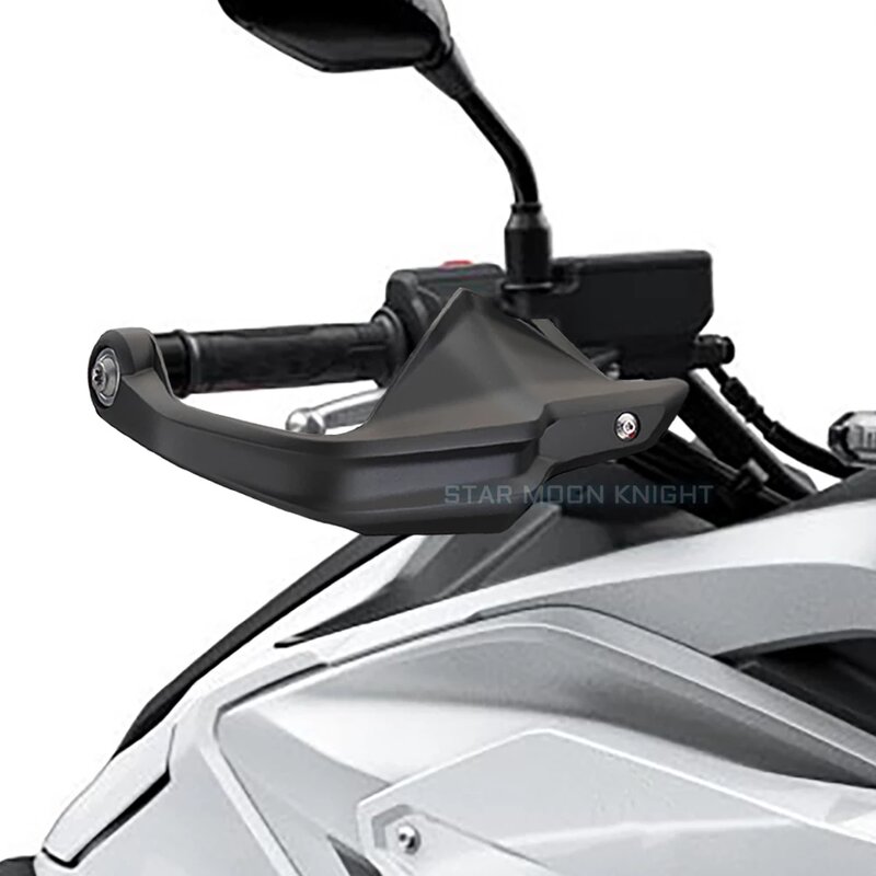 Fit สำหรับ Honda NC750X รถจักรยานยนต์ ABS Handguards NC700X NC750S CB650F CTX700 NC 750X2018 2019 2020 2021 Hand Guards ป้องกัน